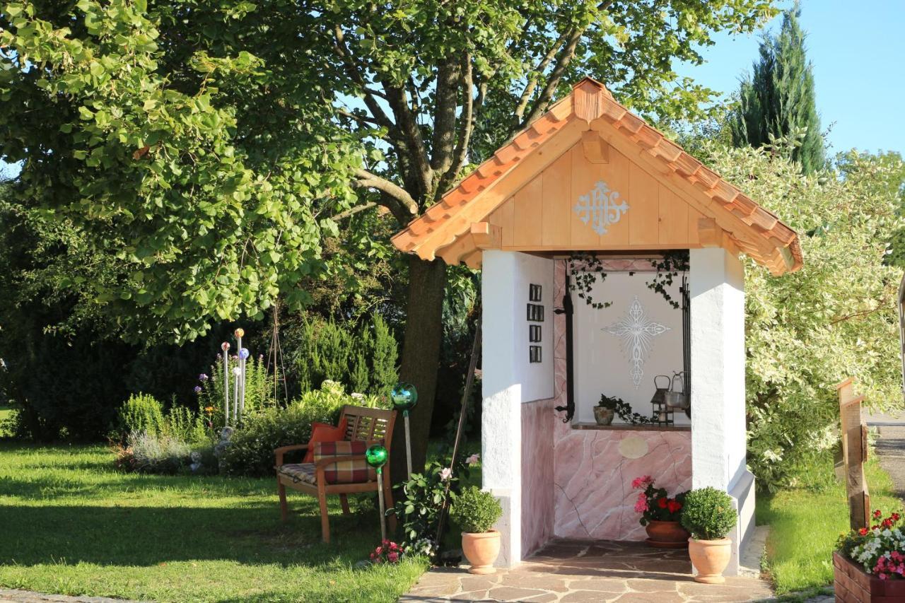 הוילה סייגסדורף Heutauer Hof מראה חיצוני תמונה