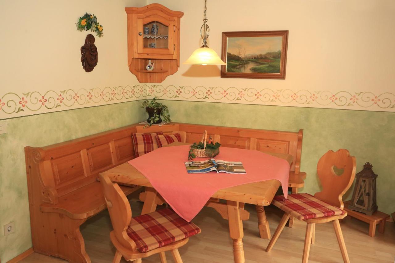 הוילה סייגסדורף Heutauer Hof מראה חיצוני תמונה
