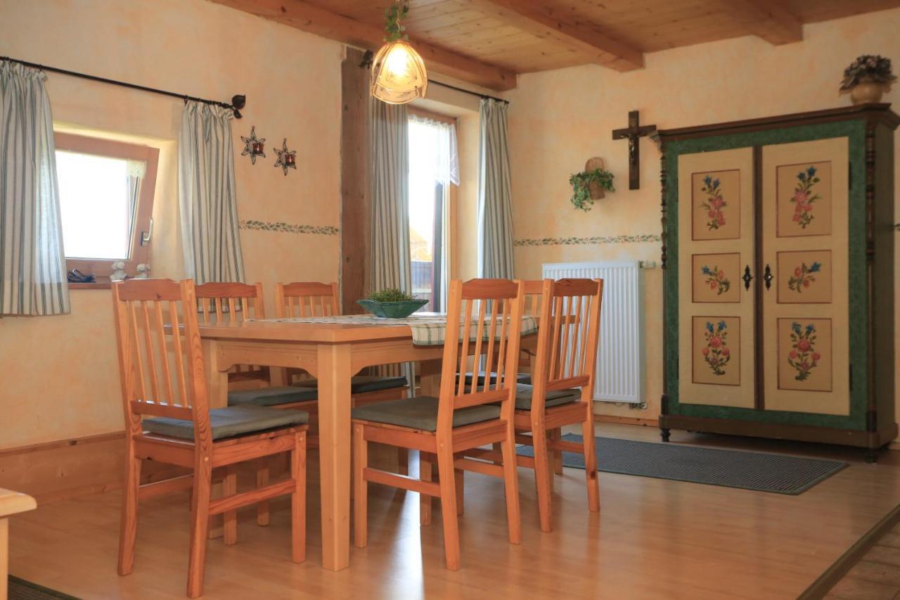 הוילה סייגסדורף Heutauer Hof מראה חיצוני תמונה